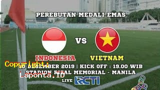 Hasil Indonesia Vs Vietnam Sea Games 2019 Terbaru Hari Ini Minggu 28 April 2024