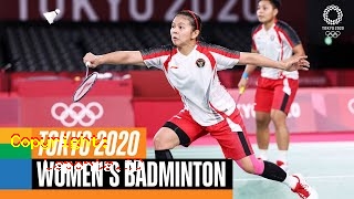 Hasil Olimpiade Tokyo Badminton Terbaru Hari Ini Kamis 2 Mei 2024