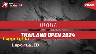 Hasil Thailand Open 2021 Hari Ini Terbaru Hari Ini Kamis 25 April 2024