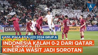 Hasil Timnas U23 Vs Tajikistan Terbaru Hari Ini Jumat 10 Mei 2024