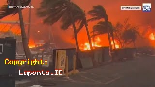 Hawaii Kebakaran Terbaru Hari Ini Senin 29 April 2024
