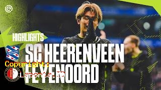 Heerenveen Vs Feyenoord Terbaru Hari Ini Jumat 3 Mei 2024