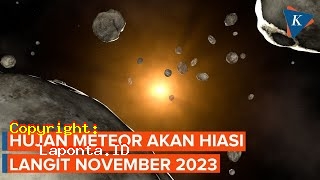 Hujan Meteor 2023 Terbaru Hari Ini Jumat 23 Februari 2024