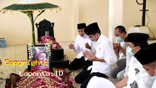 Ibunda Jokowi Meninggal Terbaru Hari Ini Jumat 10 Mei 2024