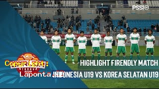 Indonesia Vs Korea Selatan U 19 2022 Terbaru Hari Ini Minggu 28 April 2024