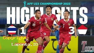 Indonesia Vs Thailand U 23 Terbaru Hari Ini Minggu 12 Mei 2024