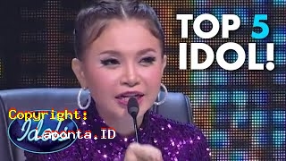 Indonesian Idol 2020 Terbaru Hari Ini Rabu 8 Mei 2024