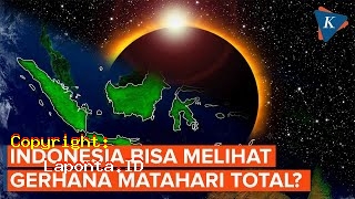 Info Gerhana Matahari Terbaru Hari Ini Minggu 28 April 2024