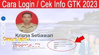 Info Gtk Kemdikbud Go Id Terbaru Hari Ini Rabu 17 April 2024