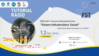 Infrastruktur Sosial Terbaru Hari Ini Rabu 1 Mei 2024
