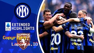 Inter Vs Torino Terbaru Hari Ini Kamis 2 Mei 2024