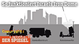 Iron Dome Israel Terbaru Hari Ini Rabu 22 Mei 2024