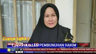 Istri Hakim Jamaludin Terbaru Hari Ini Kamis 25 April 2024