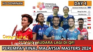 Jadwal Final Badminton 2019 Terbaru Hari Ini Rabu 1 Mei 2024