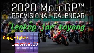 Jadwal Motogp 2020 Terbaru Hari Ini Jumat 26 April 2024