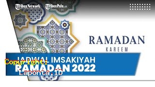 Jadwal Puasa Muhammadiyah 2022 Terbaru Hari Ini Rabu 1 Mei 2024