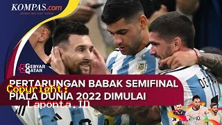 Jadwal Semi Final Piala Dunia 2022 Terbaru Hari Ini Minggu 28 April 2024