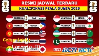 Jadwal Timnas Indonesia Piala Asia Terbaru Hari Ini Minggu 28 April 2024