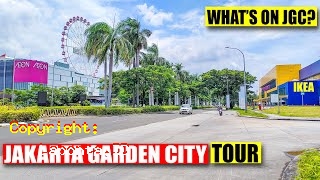 Jakarta Garden City Terbaru Hari Ini Jumat 3 Mei 2024