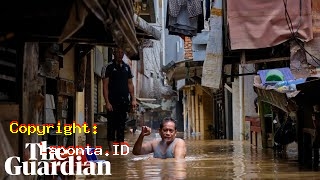 Jakartafloods Terbaru Hari Ini Minggu 28 April 2024
