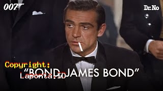 James Bond Terbaru Hari Ini Kamis 25 April 2024