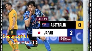Jepang Vs Australia Terbaru Hari Ini Kamis 9 Mei 2024