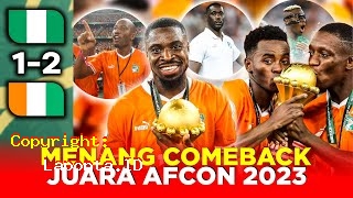 Juara Piala Afrika Terbaru Hari Ini Senin 6 Mei 2024