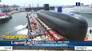 Kapal Selam Indonesia Ada Berapa Terbaru Hari Ini Minggu 28 April 2024