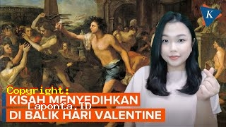 Kapan Hari Valentine Terbaru Hari Ini Jumat 26 April 2024