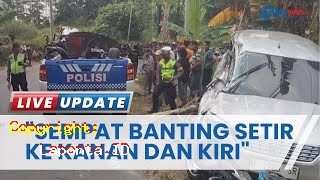 Kecelakaan Jatibarang Semarang Terbaru Hari Ini Kamis 2 Mei 2024