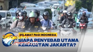 Kemacetan Jakarta Terbaru Hari Ini Jumat 3 Mei 2024