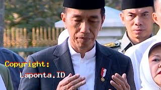 Ketua Timses Jokowi Terbaru Hari Ini Minggu 28 April 2024