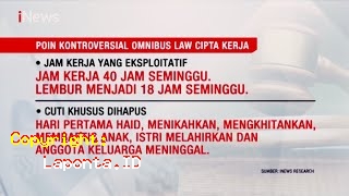 Kontroversi Omnibus Law Terbaru Hari Ini Minggu 28 April 2024