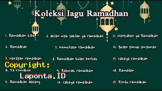 Lagu Ramadhan Terbaru Hari Ini Sabtu 20 April 2024