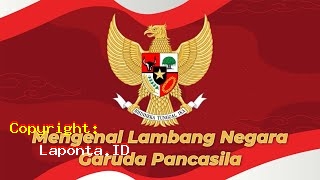 Lambang Negara Indonesia Terbaru Hari Ini Kamis 18 April 2024