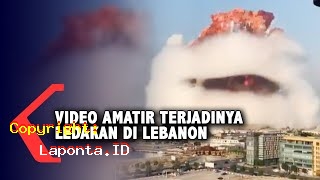 Lebanon Meledak Terbaru Hari Ini Jumat 17 Mei 2024