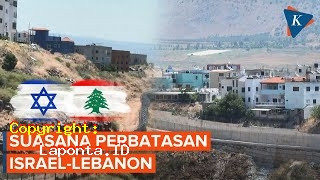 Lebanon Negara Mana Terbaru Hari Ini Rabu 1 Mei 2024