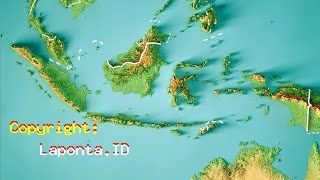 Letak Geografis Indonesia Terbaru Hari Ini Selasa 21 Mei 2024