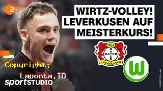 Leverkusen Vs Wolfsburg Terbaru Hari Ini Sabtu 18 Mei 2024