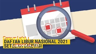 Libur Nasional 2021 Terbaru Hari Ini Minggu 28 April 2024