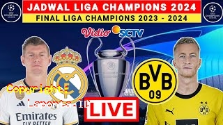 Liga Champion Hari Ini Terbaru Hari Ini Minggu 28 April 2024