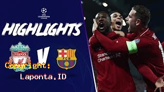 Liverpool Vs Barcelona 2019 Terbaru Hari Ini Rabu 28 Februari 2024