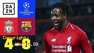 Liverpool Vs Barcelona Terbaru Hari Ini Minggu 28 April 2024