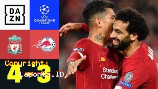 Liverpool Vs Salzburg Terbaru Hari Ini Sabtu 27 April 2024