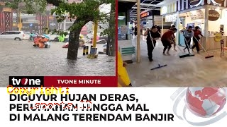 Malang Banjir Terbaru Hari Ini Minggu 28 April 2024