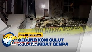 Manado Gempa Terbaru Hari Ini Jumat 26 April 2024
