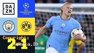Manchester City Vs Dortmund Terbaru Hari Ini Jumat 17 Mei 2024