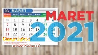 Maret 2021 Terbaru Hari Ini Rabu 1 Mei 2024