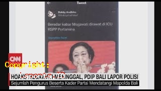 Megawati Meninggal Terbaru Hari Ini Jumat 10 Mei 2024