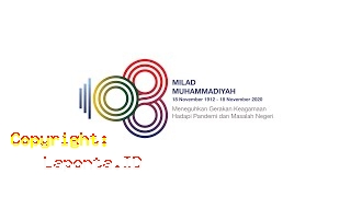 Milad Muhammadiyah 2020 Terbaru Hari Ini Sabtu 4 Mei 2024